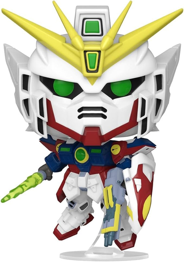 Funko Pop! Plus: Mobile Suit Gundam Wing - XXXG-00W0 Wing Gundam Zero