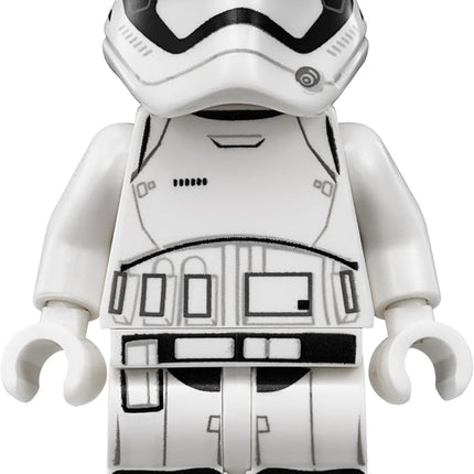 LEGO Star Wars The Force Awakens Minifigure - Pack of 2 First Order Stormtrooper with Blaster Guns
