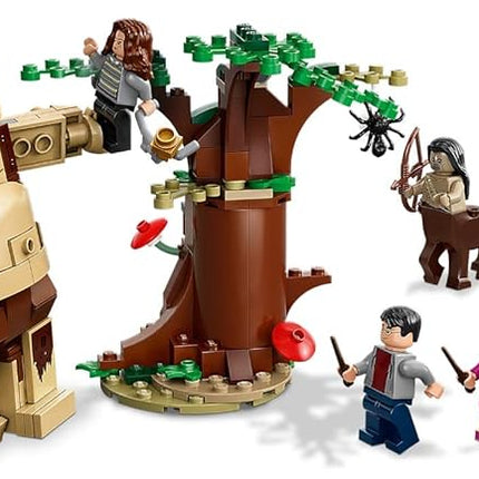 LEGO Harry Potter Forbidden Forest: Umbridge’s Encounter 75967 Magical Forbidden Forest Toy from Harry Potter and The Order of The Phoenix (253 Pieces)