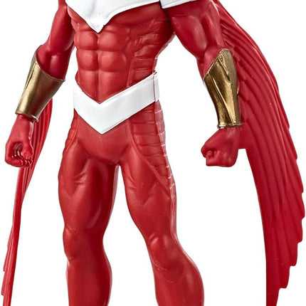 Marvel Avengers Ultimate Protectors Pack, 6-Inch-Scale, 8 Action Figures with Accessories, Super Hero Toys, Toys for Boys and Girls Ages 4 and Up