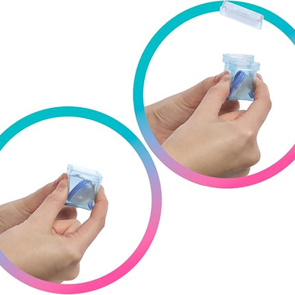 Barbie Chelsea Pop Reveal Bubble Tea Series Set with Themed Package & 5 Surprises Including Scented Small Doll & Pop-It Pet (Styles May Vary)