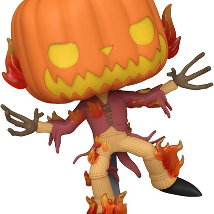 Funko POP! Disney: The Nightmare Before Christmas 30th - PUM Packin Kingpkin King - Collectable Vinyl Figure - Gift Idea - Official Merchandise - for Kids & Adults - Movies Fans