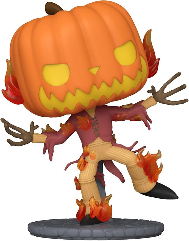 Funko POP! Disney: The Nightmare Before Christmas 30th - PUM Packin Kingpkin King - Collectable Vinyl Figure - Gift Idea - Official Merchandise - for Kids & Adults - Movies Fans