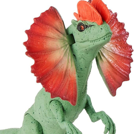 Dilophosaurus Jurassic World Dominion Dinosaur