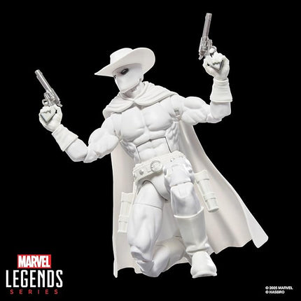 Marvel Legends Series Phantom Rider, Ghost Rider and Avengers Comics Collectible 6-Inch Scale Action