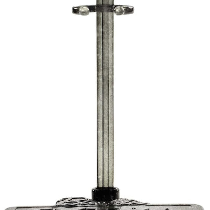 Barbie Extra Minis Doll #6 Wearing Flower Print Dress with Rainbow Hair, Doll Stand & Accessories Including Sunglasses & Purse, 5.5-inch