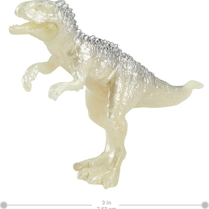 Jurassic World Mini Dinosaur Action Figure with 1 or 2 Movable Joints Iconic to Its Species, Realistic Sculpting & Decoration, Great Collectible Gift Ages 4 Years Old & Up, Styles May Vary