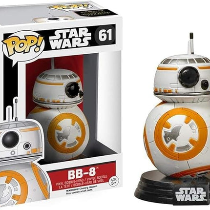 Star Wars Episode 7 Pop! BB-8