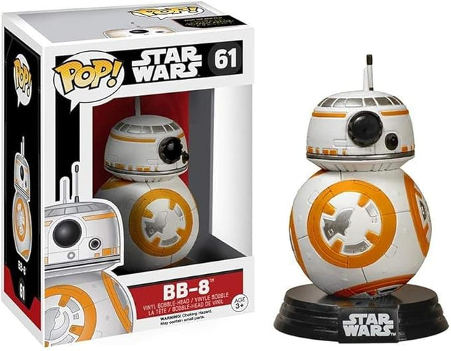 Star Wars Episode 7 Pop! BB-8