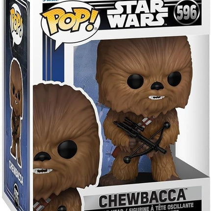 Funko Pop! Star Wars: Star Wars New Classics - Chewbacca