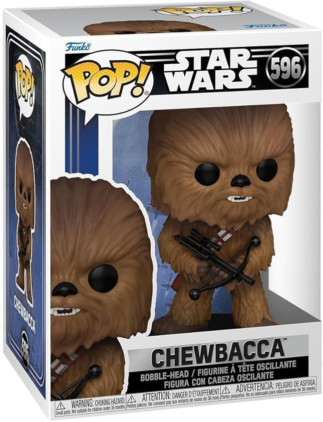Funko Pop! Star Wars: Star Wars New Classics - Chewbacca