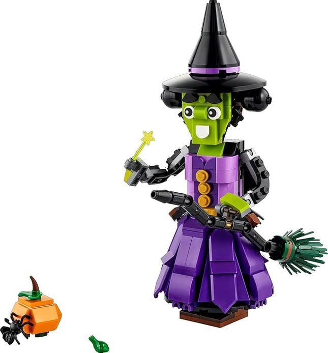 LEGO Creator Mystic Witch 3-in-1 [40562 - 257 Pieces]