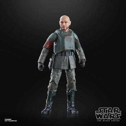 STAR WARS The Black Series Migs Mayfeld (Morak) Toy 6-Inch-Scale The Mandalorian Collectible Action Figure, Kids Ages 4 and Up