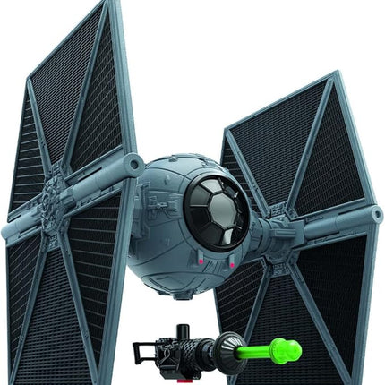 STAR WARS Mission Fleet Stellar Class Moff Gideon Outland TIE Fighter Imperial Assault 2.5-Inch-Scale Figure and Vehicle, Kids Ages 4 and Up