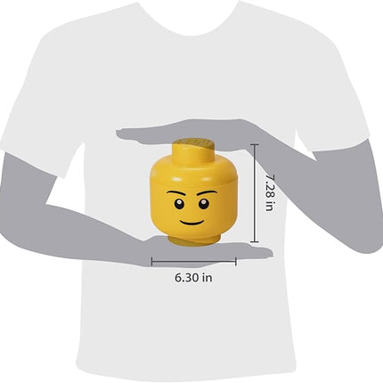 Room Copenhagen Lego, Storage Head Small Boy