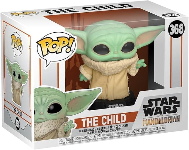 Funko Pop! Star Wars: The Mandalorian - The Child Vinyl Bobblehead