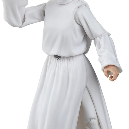 STAR WARS The Black Series Princess Leia Organa, A New Hope Collectible 6 Inch Action Figure
