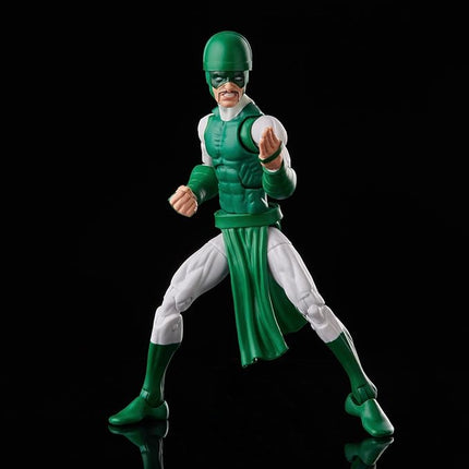 Marvel Legends Series Marvel Comics Marvel’s Karnak 6-Inch Collectible Action Figures, Toys for Ages 4 and Up
