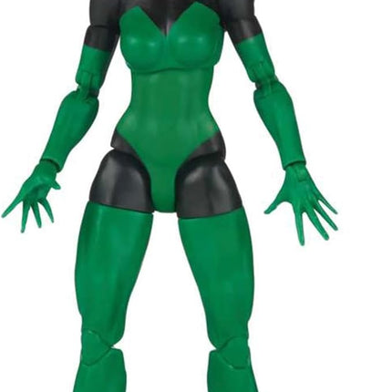Marvel Legends Series Rogue, Uncanny X-Men Collectible 6 Inch Action Figures, 2 Accessories
