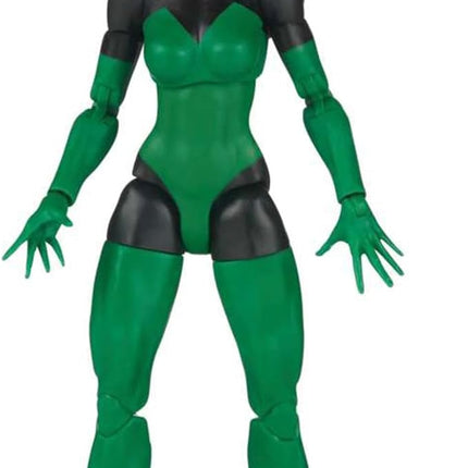 Marvel Legends Series Rogue, Uncanny X-Men Collectible 6 Inch Action Figures, 2 Accessories