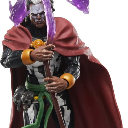 Marvel Legends Series Strange Tales Brother Voodoo, Comics Collectible 6-Inch Action Figure