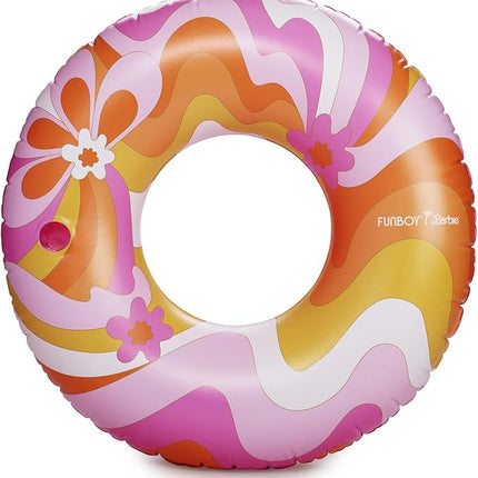 FUNBOY Barbie Inflatable Pool Floats, Perfect for a Summer Pool Party and Entertainment