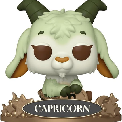 Funko Pop! Zodiac: Capricorn Collectable Vinyl Figure - Gift Idea - Official Merchandise - Toys for Kids & Adults Fans - Model Figure for Collectors and Display
