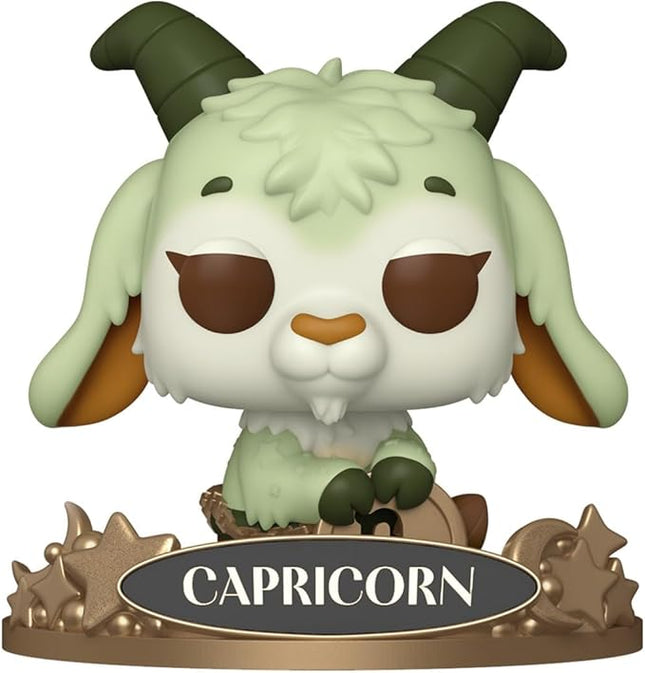 Funko Pop! Zodiac: Capricorn Collectable Vinyl Figure - Gift Idea - Official Merchandise - Toys for Kids & Adults Fans - Model Figure for Collectors and Display