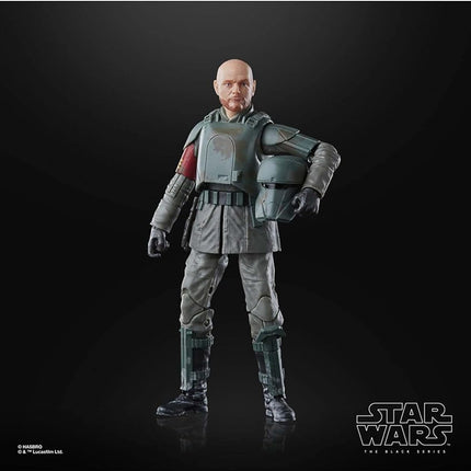 STAR WARS The Black Series Migs Mayfeld (Morak) Toy 6-Inch-Scale The Mandalorian Collectible Action Figure, Kids Ages 4 and Up
