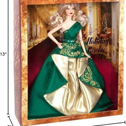 Barbie Collector 2011 Holiday Doll