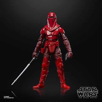 STAR WARS The Black Series Emperor’s Royal Guard, Return of The Jedi 40th Anniversary 6-Inch Collectible Action Figures