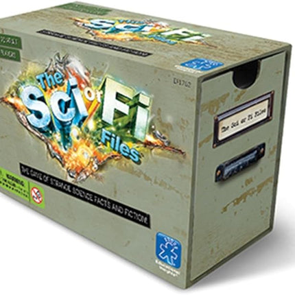 Educational Insights The Sci or Fi Files