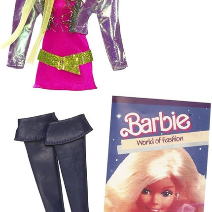 Barbie My Favorite Time Capsule 1986 Rockers doll