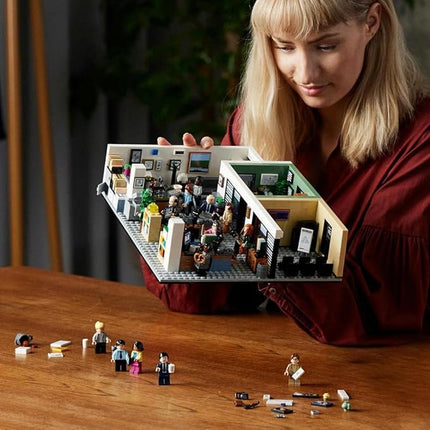 LEGO Ideas The Office 21336