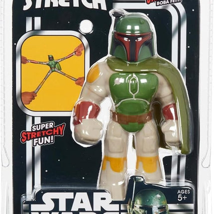 6 in Boba Fett Action Figure - Collectible for Ages 5 and Up - 1 Ct (Pack of 1)