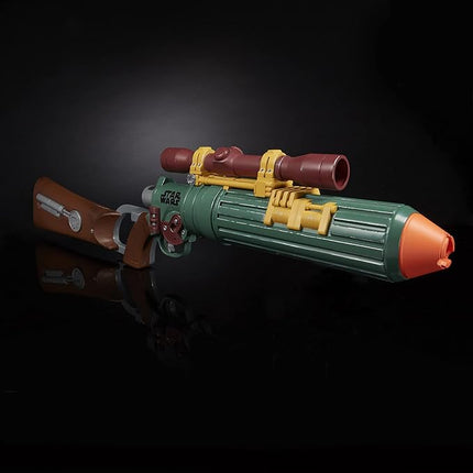 Star Wars Nerf LMTD Boba Fett EE-3 Blaster
