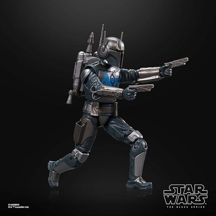 STAR WARS The Black Series Pre Vizsla, The Clone Wars Collectible 6-Inch Action Figures, Ages 4 and Up