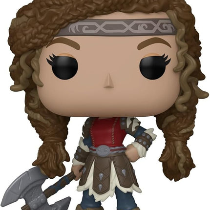 Funko Pop Movies: How to Train Your Dragon: Astrid