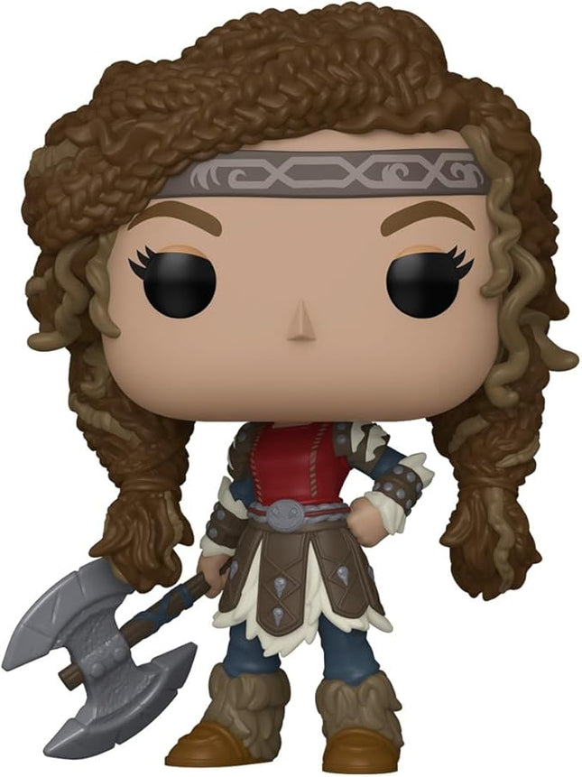 Funko Pop Movies: How to Train Your Dragon: Astrid