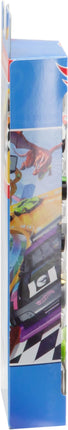 Hot Wheels Toy Cars & Trucks 5-Pack, Set of 5 Die-Cast Vehicles from The Animated Netflix Series Let’s Race!