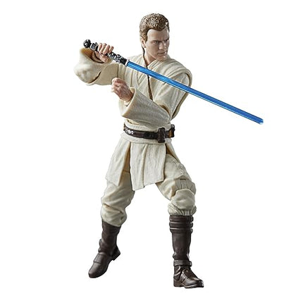Star Wars The Black Series Archive Collection OBI-Wan Kenobi (Padawan), Star Wars Collectible 6 Inch Action Figure