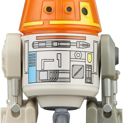 Star Wars - The Retro Collection - Chopper Figure (C1-10P) Ahsoka- 3.75" Action Figures