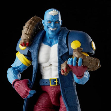 Marvel Legends Series X-Men Maggott Action Figure 6-Inch Collectible Toy, 2 Accessories and 2 Build-A-Figure Parts