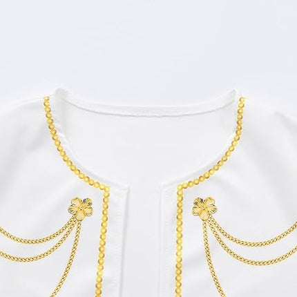 Girls Demon Pop Singer Hunters Costume 3-14 Years Stage Dance Idol Cosplay Outfit, Kids Halloween Costumes