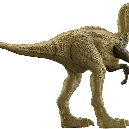Jurassic World Toys Big Action Proceratosaurus Figure, 12-inch (Green and Black 2023)