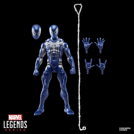 Marvel Legends Series Gamerverse Peter Parker Anti-Venom Suit Style, Spider-Man 2 Video Game-Inspired Collectible 6 Inch Action Figure