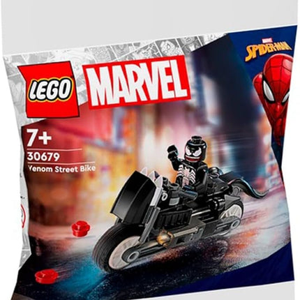 LEGO 30679 Marvel Venoms Motorrad
