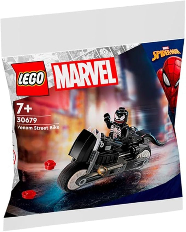 LEGO 30679 Marvel Venoms Motorrad
