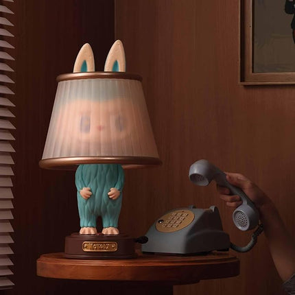 POP MART The Monsters Almost Hidden Series Blind Box Figures, Random Design Mystery Toys for Modern Home Decor, Collectible Toy Set for Desk Accessories, Whole Set