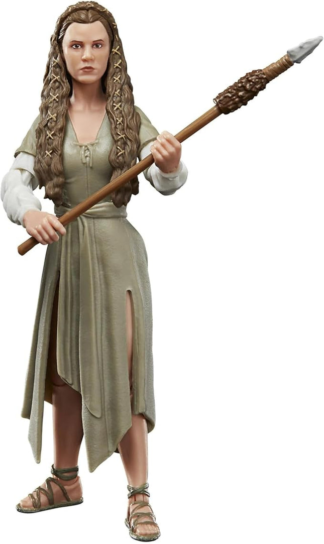 STAR WARS The Black Series Princess Leia (Ewok Village) Toy 6-Inch-Scale Return of The Jedi Collectible Figure Kids Ages 4 and Up